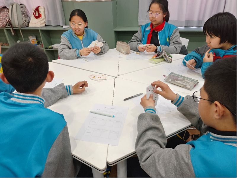 鉴谎求真 聆心达意——新乡市第十中学开展“谎言识别”心理社团活动课